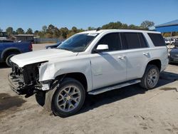 Salvage cars for sale from Copart Florence, MS: 2015 GMC Yukon SLE