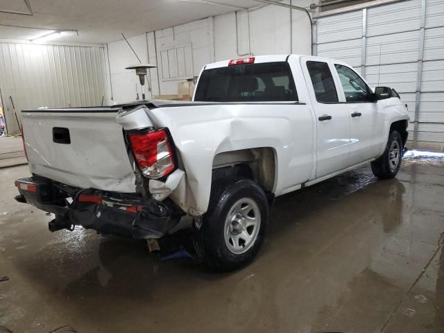 2017 Chevrolet Silverado C1500