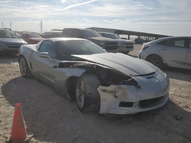 2007 Chevrolet Corvette Z06