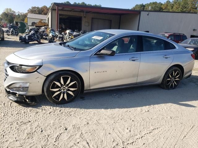 2019 Chevrolet Malibu LS