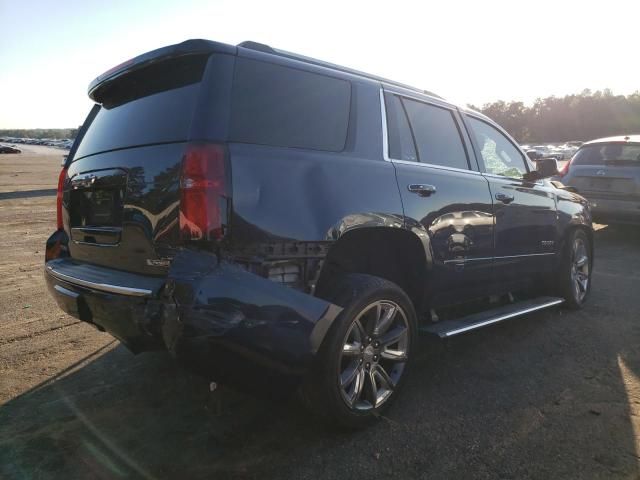 2018 Chevrolet Tahoe K1500 Premier