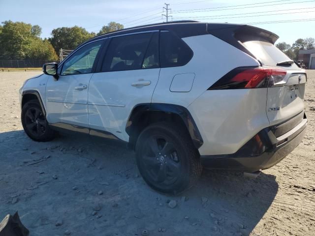 2021 Toyota Rav4 XSE