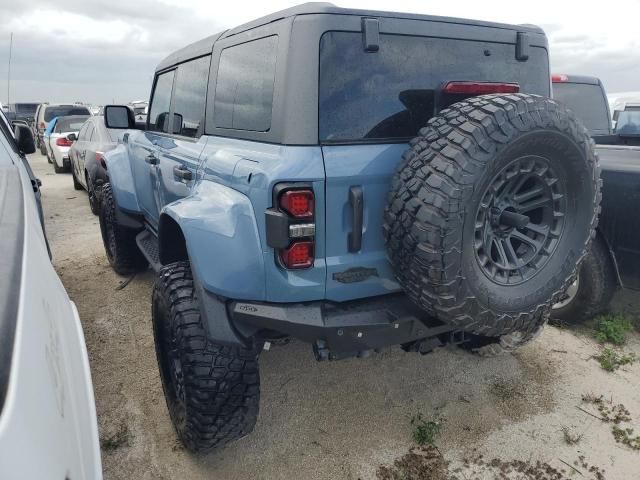 2023 Ford Bronco Raptor