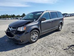 Dodge Grand Caravan sxt Vehiculos salvage en venta: 2019 Dodge Grand Caravan SXT