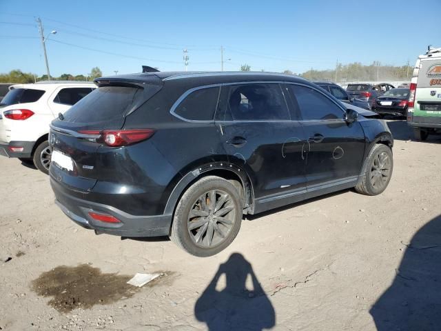 2016 Mazda CX-9 Signature