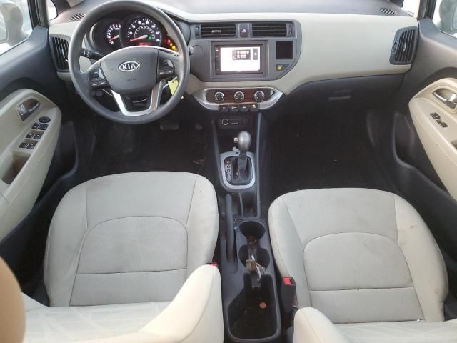 2012 KIA Rio LX