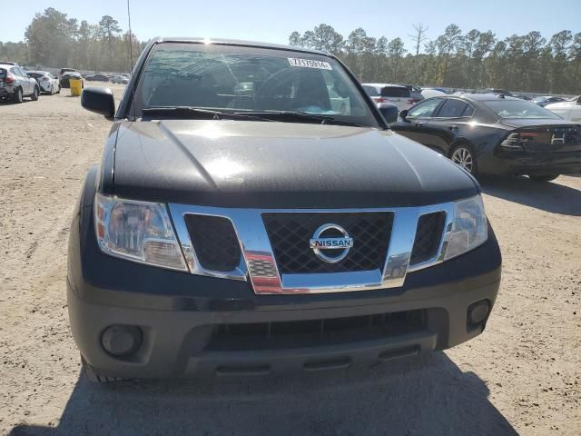 2013 Nissan Frontier S