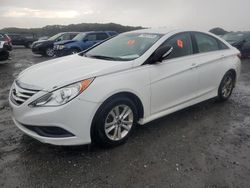 Hyundai Sonata salvage cars for sale: 2014 Hyundai Sonata GLS