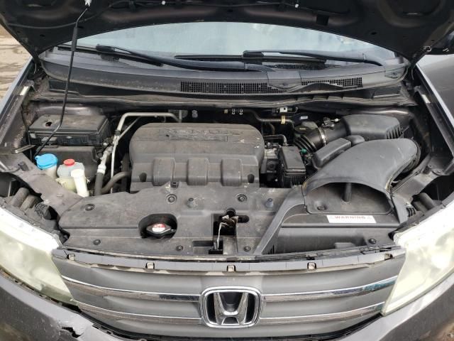 2013 Honda Odyssey EXL