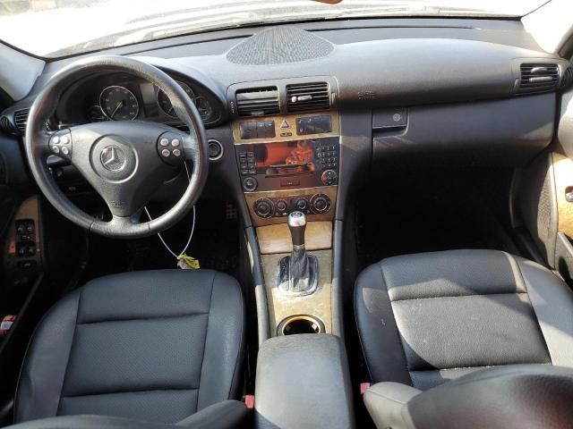 2007 Mercedes-Benz C 230