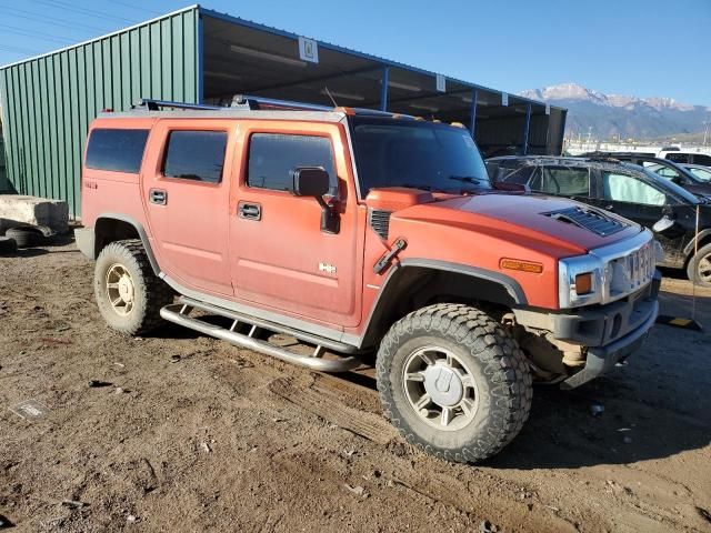 2003 Hummer H2