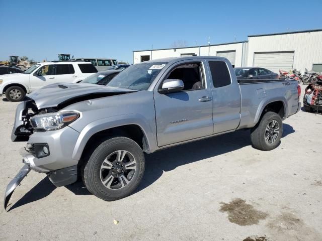 2016 Toyota Tacoma Access Cab