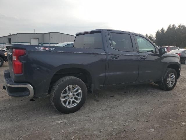 2023 Chevrolet Silverado K1500 LT-L