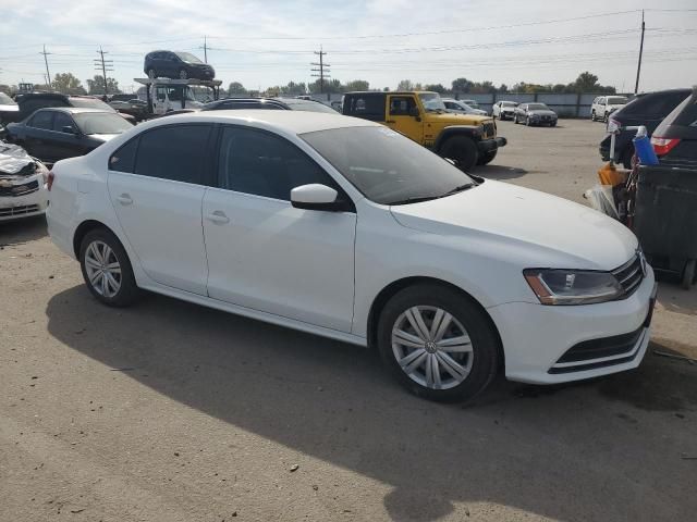 2017 Volkswagen Jetta S