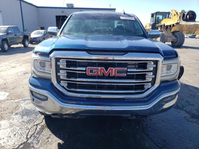 2018 GMC Sierra K1500 SLT