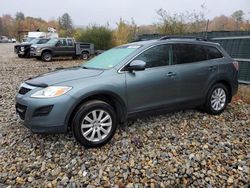 Mazda salvage cars for sale: 2010 Mazda CX-9