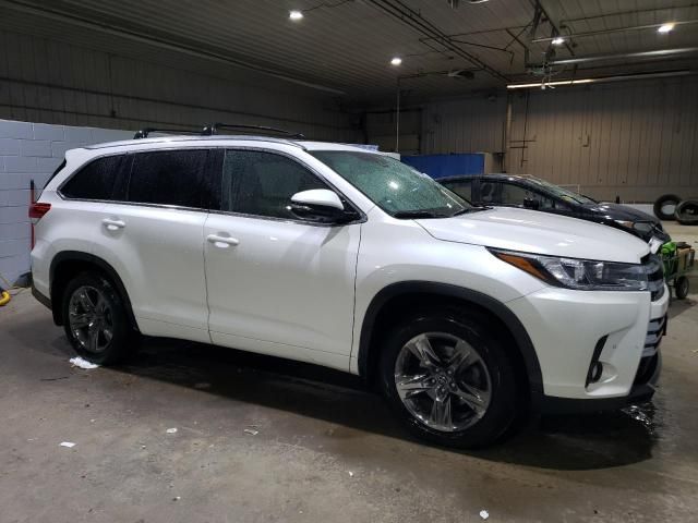 2018 Toyota Highlander Limited