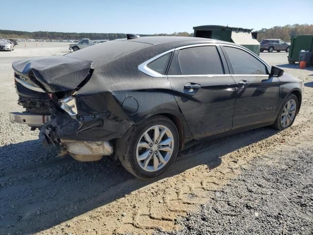 2018 Chevrolet Impala LT