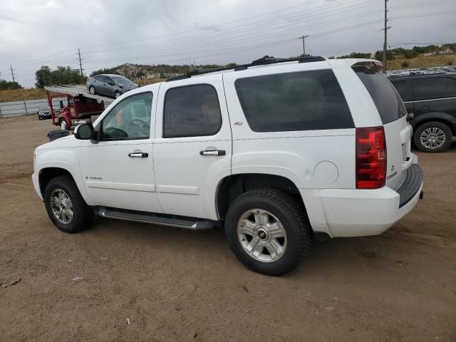 2008 Chevrolet Tahoe K1500