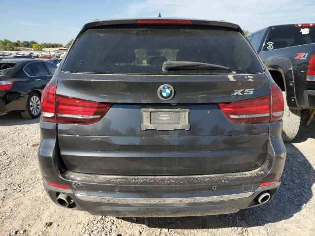 2016 BMW X5 SDRIVE35I