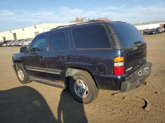 2004 Chevrolet Tahoe K1500