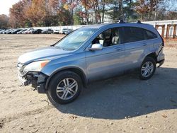 Honda salvage cars for sale: 2010 Honda CR-V EXL