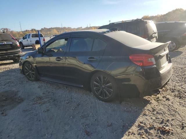 2015 Subaru WRX Limited