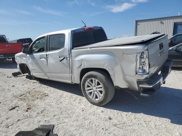 2016 GMC Canyon SLT