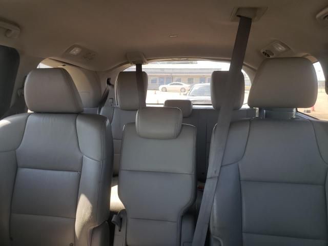 2012 Honda Odyssey EXL