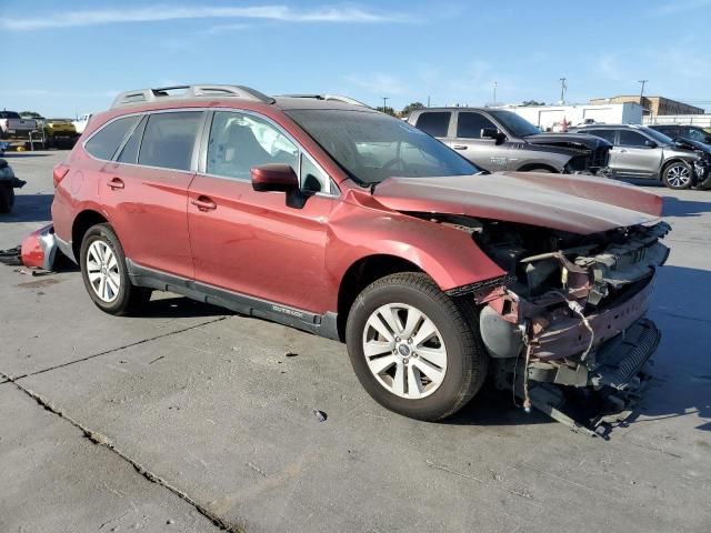 2015 Subaru Outback 2.5I Premium