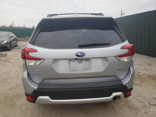 2020 Subaru Forester Touring