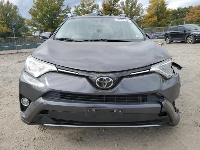 2018 Toyota Rav4 Adventure