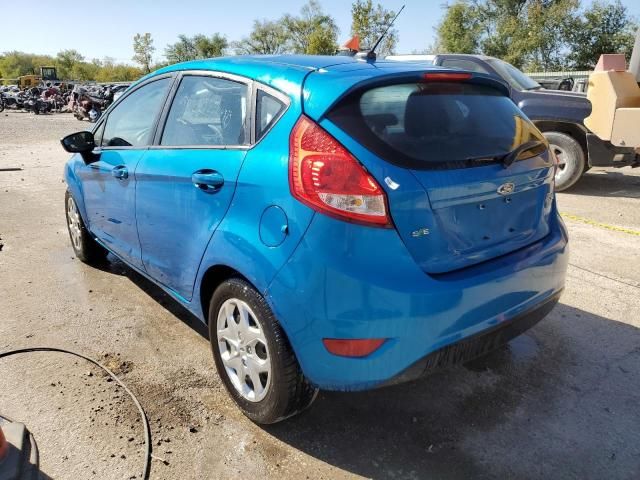 2012 Ford Fiesta SE