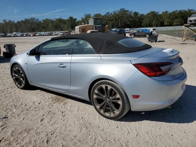 2017 Buick Cascada Premium