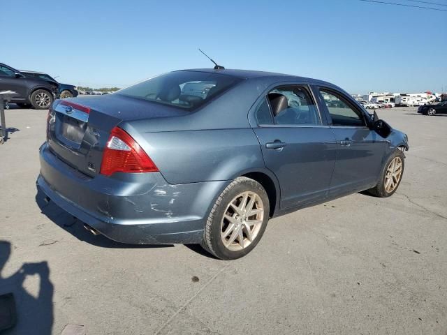 2011 Ford Fusion SEL