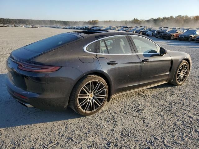 2017 Porsche Panamera 2