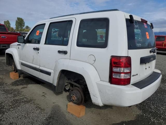 2011 Jeep Liberty Sport