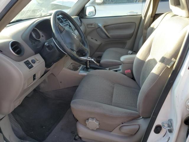 2005 Toyota Rav4