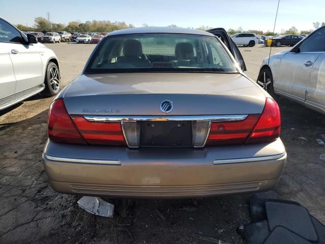 2005 Mercury Grand Marquis GS