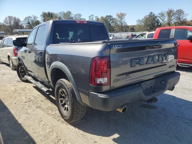 2017 Dodge RAM 1500 Rebel