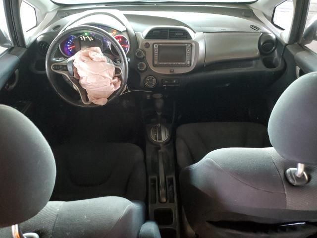 2009 Honda FIT Sport