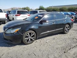 Nissan Altima salvage cars for sale: 2016 Nissan Altima 2.5