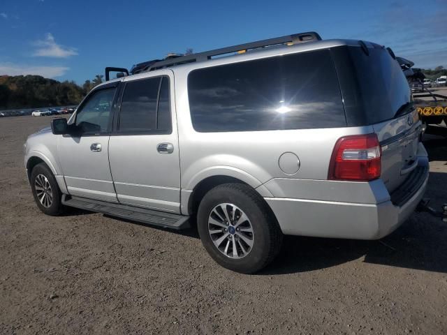 2015 Ford Expedition EL XLT