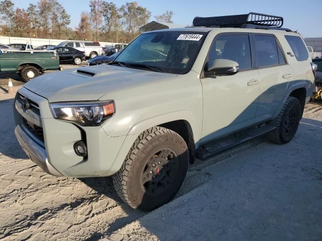 2023 Toyota 4runner SE