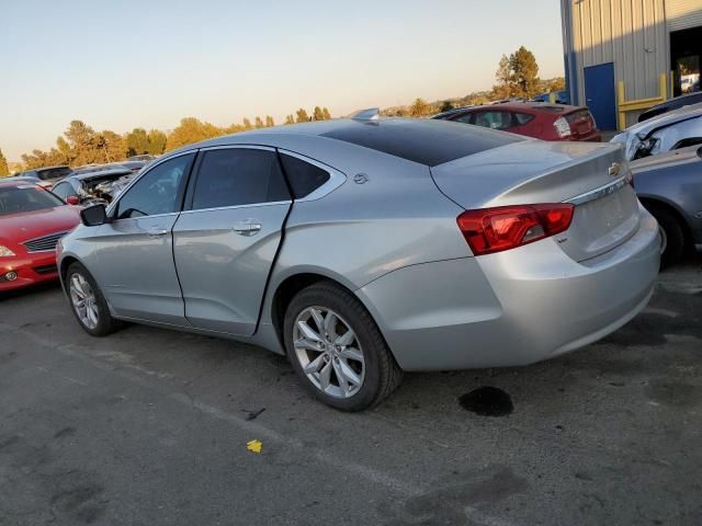 2017 Chevrolet Impala LT