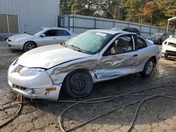 2004 Pontiac Sunfire en venta en Austell, GA