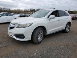 Acura salvage cars for sale: 2016 Acura RDX Technology