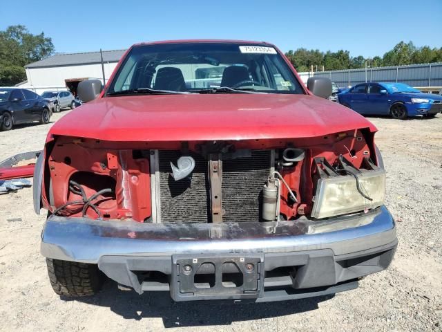 2004 Chevrolet Colorado