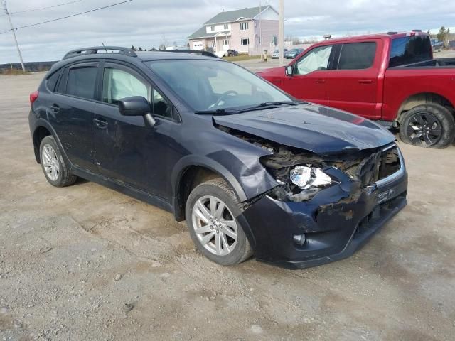 2015 Subaru XV Crosstrek 2.0 Premium