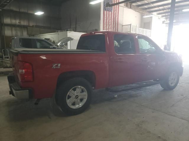 2009 Chevrolet Silverado K1500 LTZ